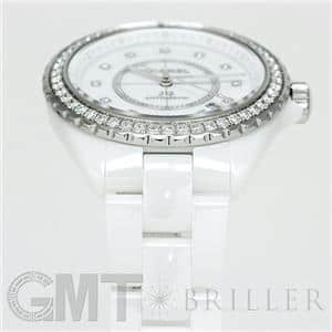 CHANEL シャネル J12 キャリバー 12.1 ダイヤモンドベゼル 38mm H7189