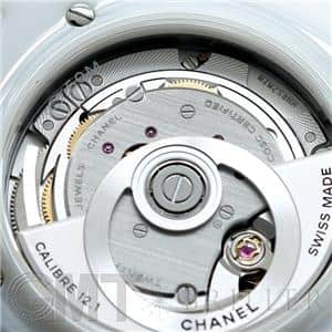 CHANEL シャネル J12 キャリバー 12.1 ダイヤモンドベゼル 38mm H7189