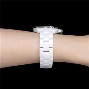 CHANEL シャネル J12 キャリバー 12.1 ダイヤモンドベゼル 38mm H7189