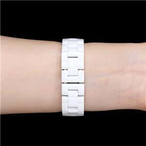 CHANEL シャネル J12 キャリバー 12.1 ダイヤモンドベゼル 38mm H7189