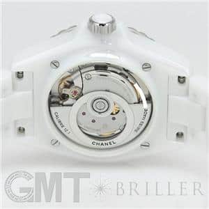 CHANEL シャネル J12 キャリバー 12.1 ダイヤモンドベゼル 38mm H7189