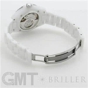 CHANEL シャネル J12 キャリバー 12.1 ダイヤモンドベゼル 38mm H7189