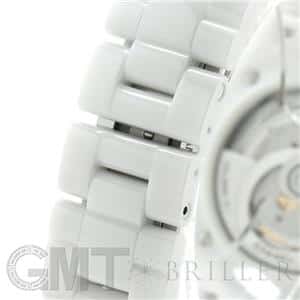 CHANEL シャネル J12 キャリバー 12.1 ダイヤモンドベゼル 38mm H7189