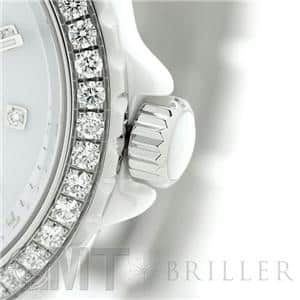 CHANEL シャネル J12 キャリバー 12.1 ダイヤモンドベゼル 38mm H7189
