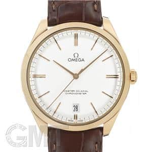 OMEGA オメガ デ・ヴィル トレゾア 432.53.40.21.02.001 イエローゴールド