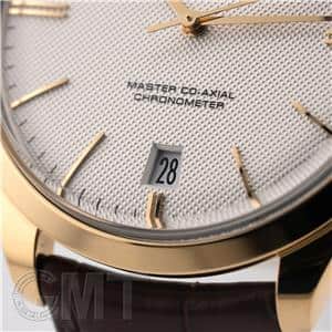 OMEGA オメガ デ・ヴィル トレゾア 432.53.40.21.02.001 イエローゴールド