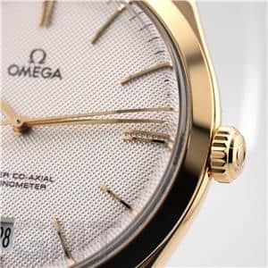 OMEGA オメガ デ・ヴィル トレゾア 432.53.40.21.02.001 イエローゴールド