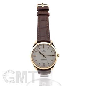 OMEGA オメガ デ・ヴィル トレゾア 432.53.40.21.02.001 イエローゴールド