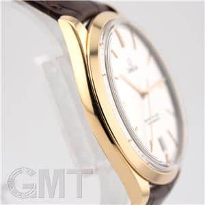 OMEGA オメガ デ・ヴィル トレゾア 432.53.40.21.02.001 イエローゴールド