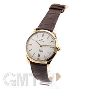 OMEGA オメガ デ・ヴィル トレゾア 432.53.40.21.02.001 イエローゴールド