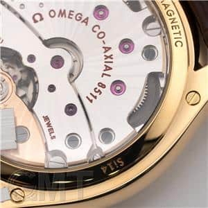 OMEGA オメガ デ・ヴィル トレゾア 432.53.40.21.02.001 イエローゴールド