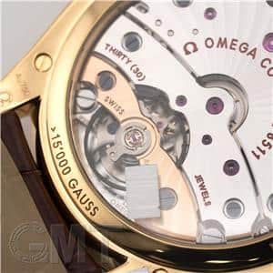 OMEGA オメガ デ・ヴィル トレゾア 432.53.40.21.02.001 イエローゴールド