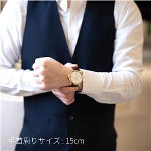 OMEGA オメガ デ・ヴィル トレゾア 432.53.40.21.02.001 イエローゴールド