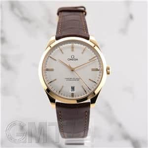 OMEGA オメガ デ・ヴィル トレゾア 432.53.40.21.02.001 イエローゴールド