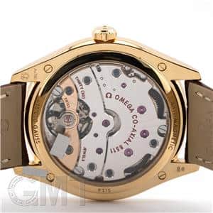 OMEGA オメガ デ・ヴィル トレゾア 432.53.40.21.02.001 イエローゴールド