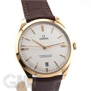 OMEGA オメガ デ・ヴィル トレゾア 432.53.40.21.02.001 イエローゴールド