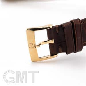 OMEGA オメガ デ・ヴィル トレゾア 432.53.40.21.02.001 イエローゴールド