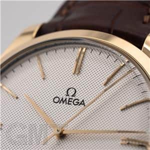 OMEGA オメガ デ・ヴィル トレゾア 432.53.40.21.02.001 イエローゴールド