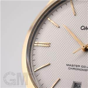 OMEGA オメガ デ・ヴィル トレゾア 432.53.40.21.02.001 イエローゴールド