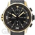 IWC インターナショナルウォッチカンパニー アクアタイマー クロノグラフ ブロンズ IW379503