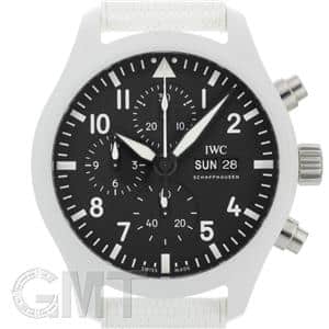 IWC インターナショナルウォッチカンパニー パイロットウォッチ クロノグラフ トップガン IW389105