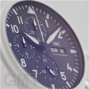 IWC インターナショナルウォッチカンパニー パイロットウォッチ クロノグラフ トップガン IW389105
