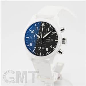 IWC インターナショナルウォッチカンパニー パイロットウォッチ クロノグラフ トップガン IW389105