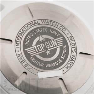 IWC インターナショナルウォッチカンパニー パイロットウォッチ クロノグラフ トップガン IW389105