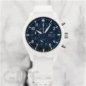 IWC インターナショナルウォッチカンパニー パイロットウォッチ クロノグラフ トップガン IW389105