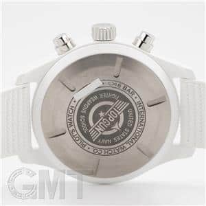 IWC インターナショナルウォッチカンパニー パイロットウォッチ クロノグラフ トップガン IW389105