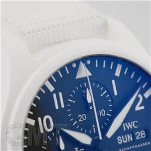 IWC インターナショナルウォッチカンパニー パイロットウォッチ クロノグラフ トップガン IW389105