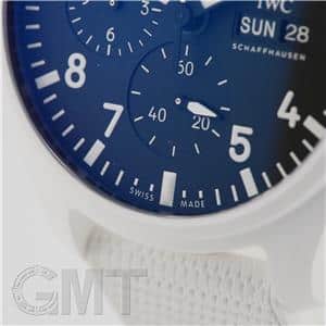 IWC インターナショナルウォッチカンパニー パイロットウォッチ クロノグラフ トップガン IW389105