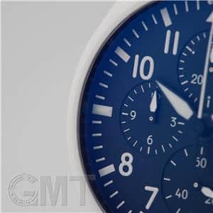 IWC インターナショナルウォッチカンパニー パイロットウォッチ クロノグラフ トップガン IW389105