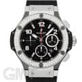 HUBLOT ウブロ ビッグバン スチール ダイヤモンド 301.SX.130.RX.114