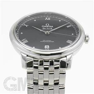 OMEGA オメガ デ・ヴィル プレステージ コーアクシャル 39.5MM 424.10.40.20.01.002