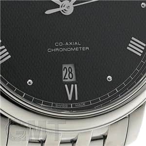 OMEGA オメガ デ・ヴィル プレステージ コーアクシャル 39.5MM 424.10.40.20.01.002