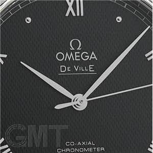 OMEGA オメガ デ・ヴィル プレステージ コーアクシャル 39.5MM 424.10.40.20.01.002