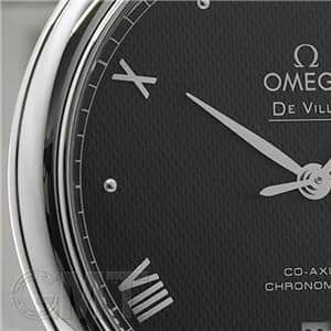 OMEGA オメガ デ・ヴィル プレステージ コーアクシャル 39.5MM 424.10.40.20.01.002
