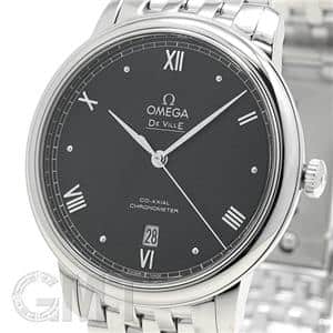 OMEGA オメガ デ・ヴィル プレステージ コーアクシャル 39.5MM 424.10.40.20.01.002