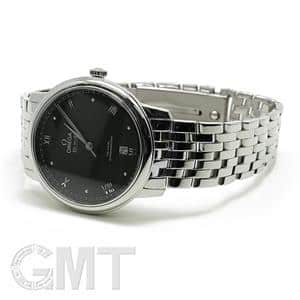 OMEGA オメガ デ・ヴィル プレステージ コーアクシャル 39.5MM 424.10.40.20.01.002