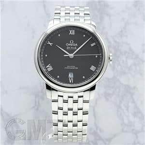 OMEGA オメガ デ・ヴィル プレステージ コーアクシャル 39.5MM 424.10.40.20.01.002