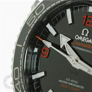 OMEGA オメガ シーマスター プラネットオーシャン 600M 215.32.44.21.01.001