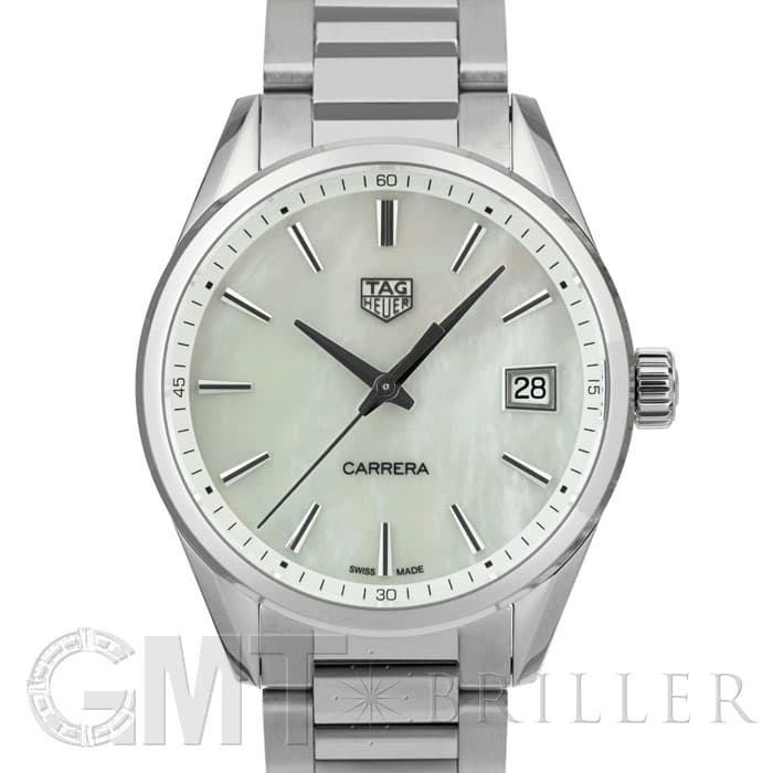 新品)TAG HEUER タグ・ホイヤー カレラ 36ｍｍ SS ブレス WBK1311 