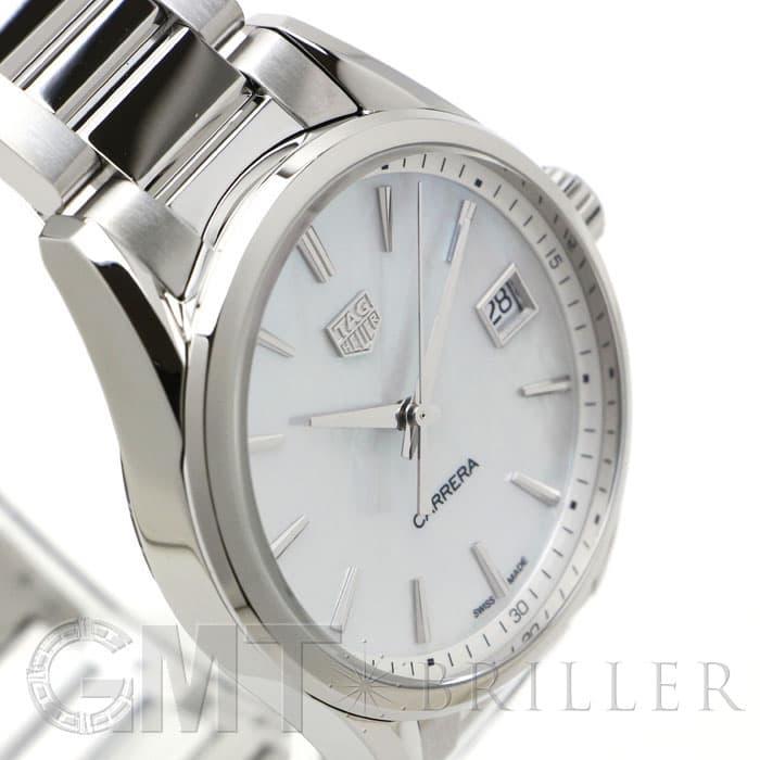 新品)TAG HEUER タグ・ホイヤー カレラ 36ｍｍ SS ブレス WBK1311 