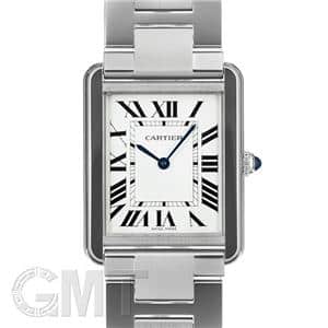 CARTIER カルティエ タンク ソロ LM W5200014