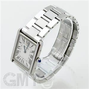 CARTIER カルティエ タンク ソロ LM W5200014