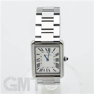 CARTIER カルティエ タンク ソロ LM W5200014