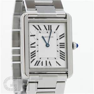CARTIER カルティエ タンク ソロ LM W5200014