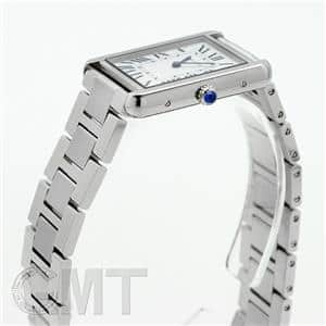 CARTIER カルティエ タンク ソロ LM W5200014