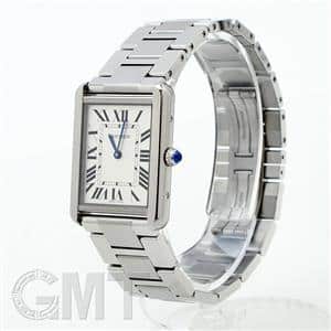 CARTIER カルティエ タンク ソロ LM W5200014